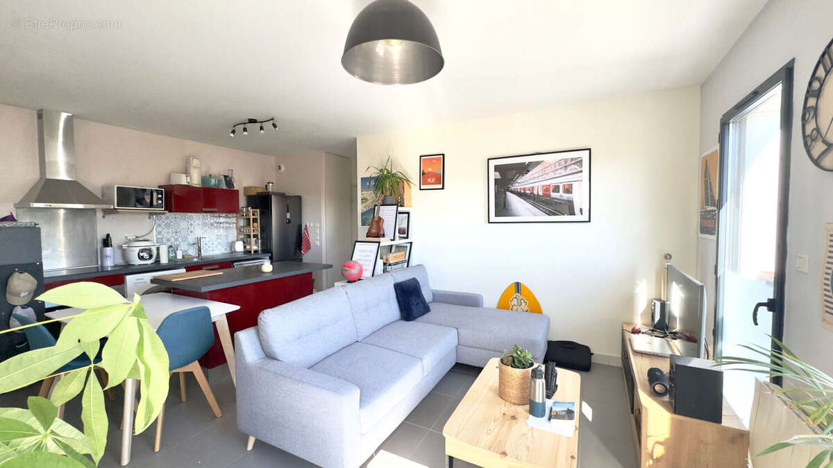 Appartement à LA ROCHELLE