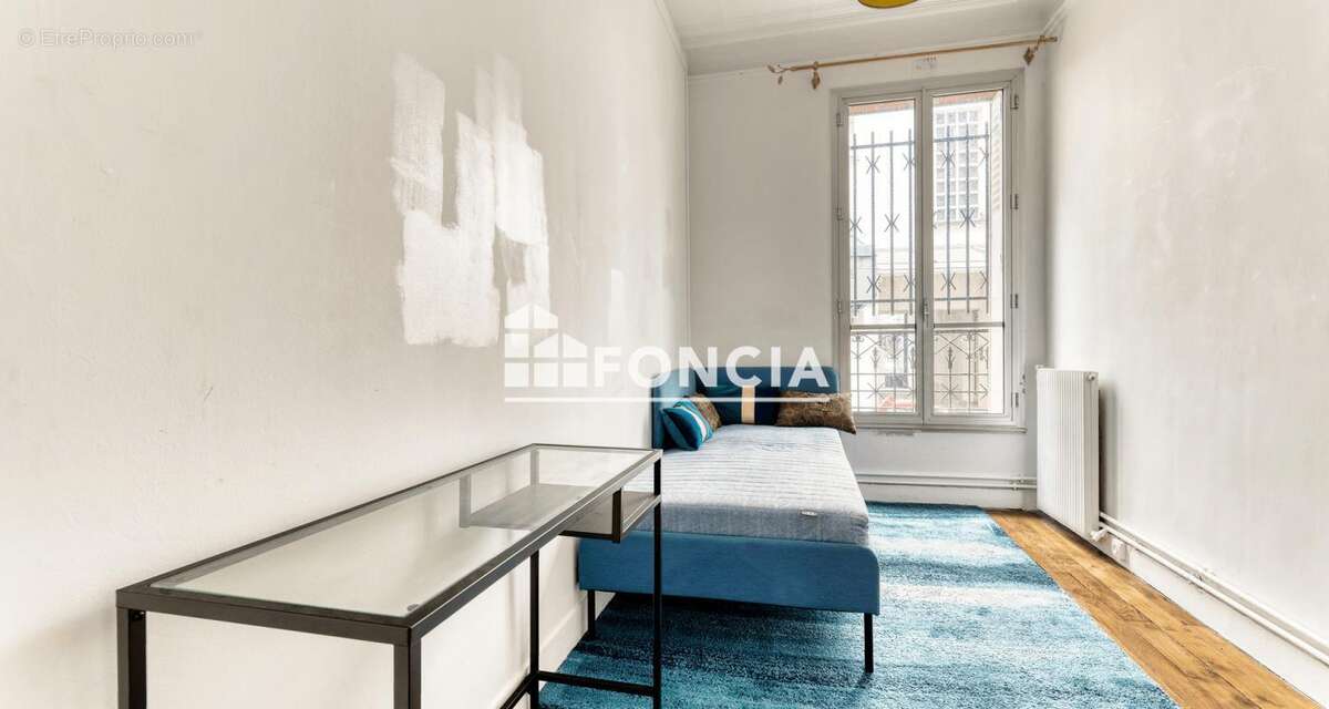 Appartement à BOULOGNE-BILLANCOURT