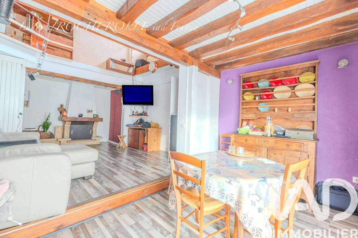 Photo 3 - Maison à BALLAINVILLIERS