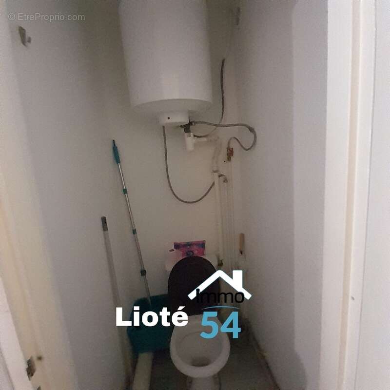 Appartement à NANCY