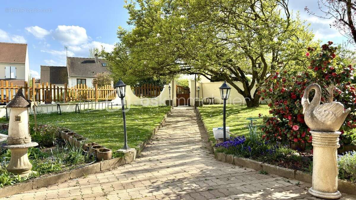 Maison à MEAUX