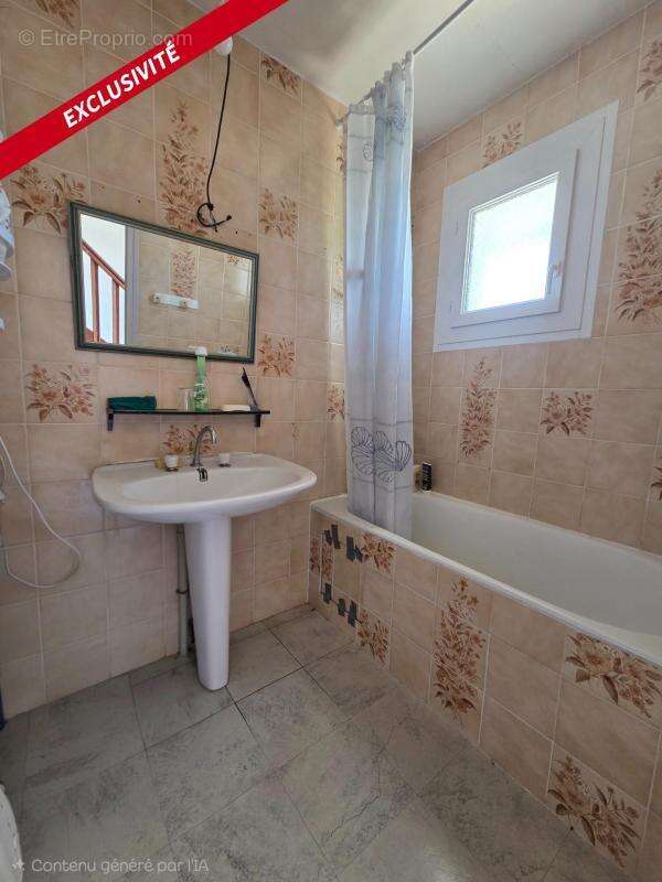 Maison proche du bourg - 112m² - 4 chambres - photo 7