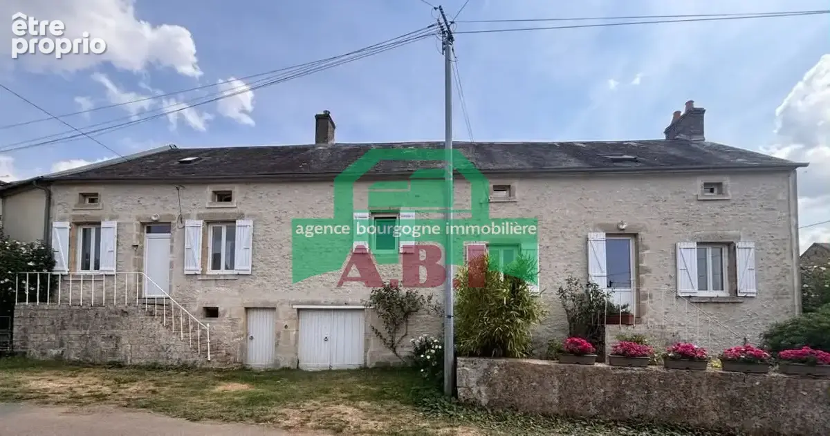 58, 6mns de Brinon et 15mns Prémery et Varzy - Propriété avec cachet ancien préservé d'env 183m2 hab sur 1421m - photo 16