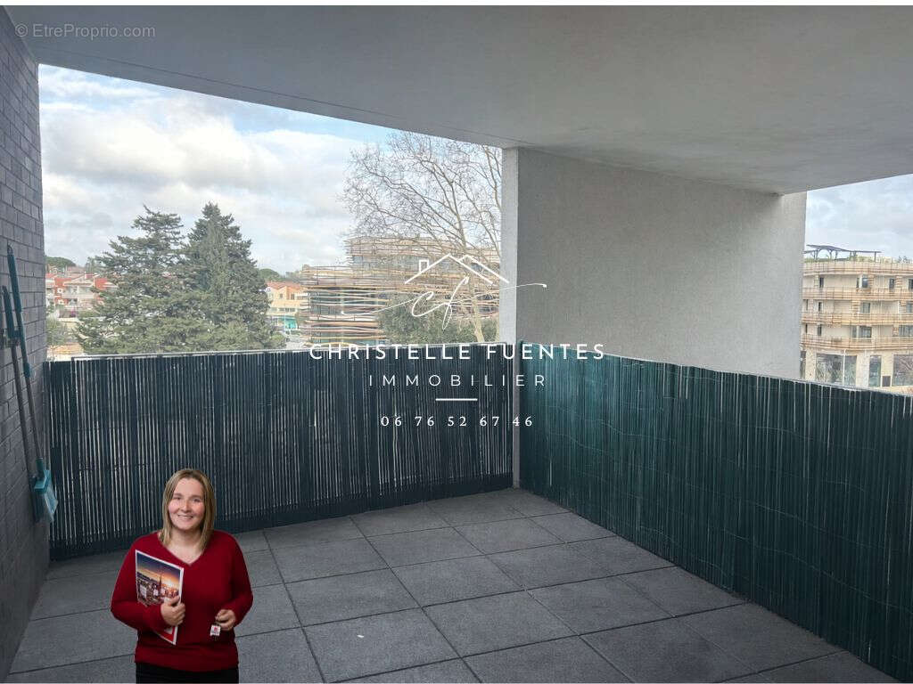 Appartement à SAINT-JEAN-DE-VEDAS