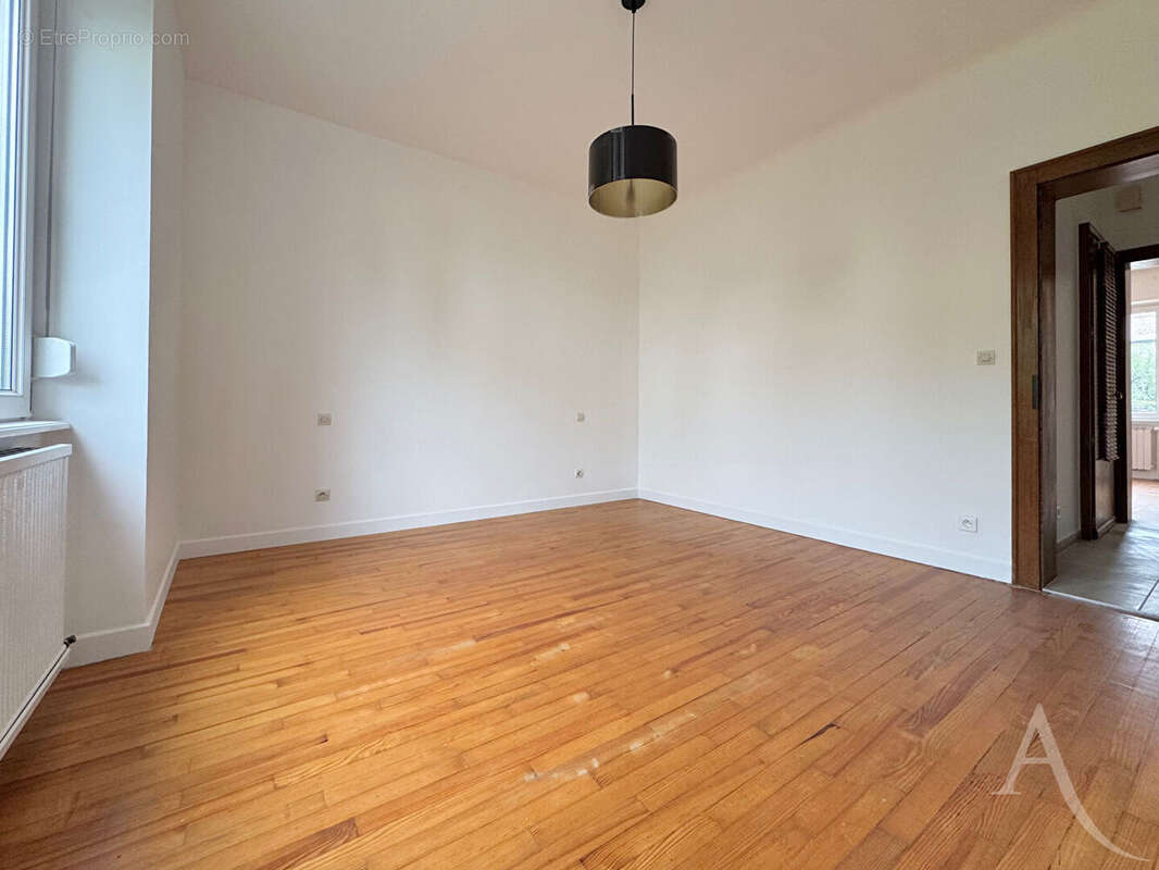 Appartement à THIONVILLE