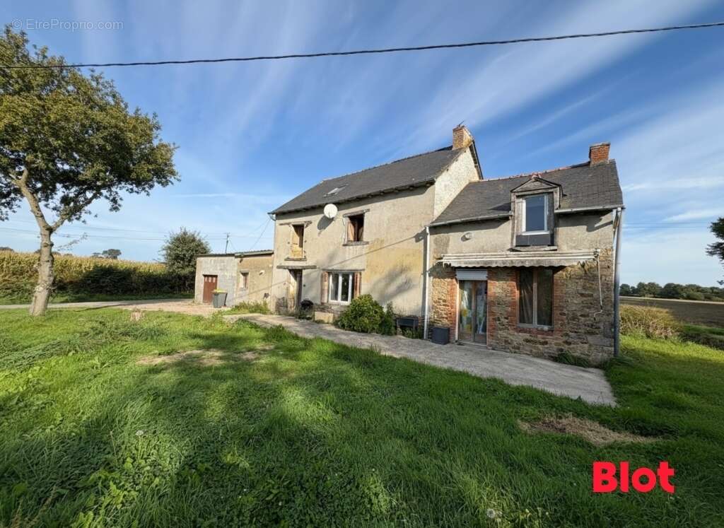 Maison à QUEDILLAC