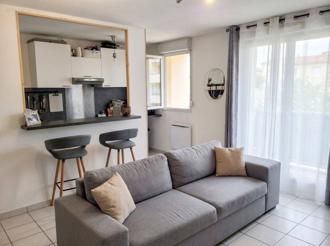 Appartement à VALENCIENNES