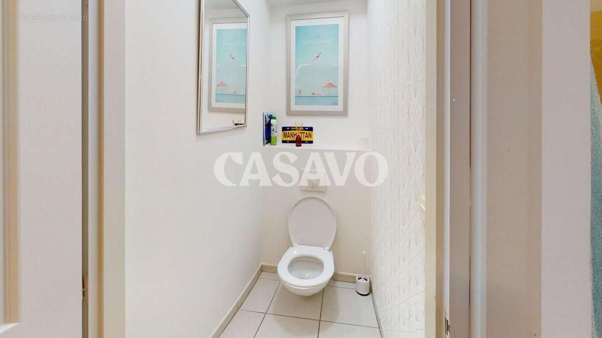 Appartement à TOULON