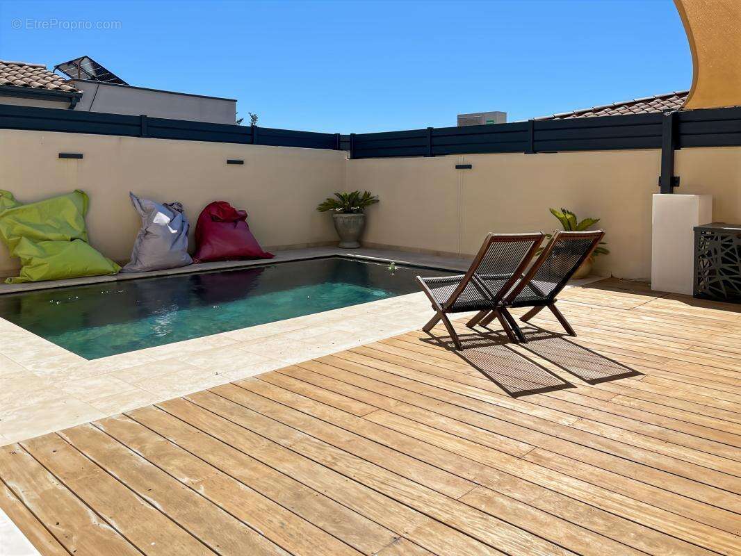 Maison à MARSEILLAN