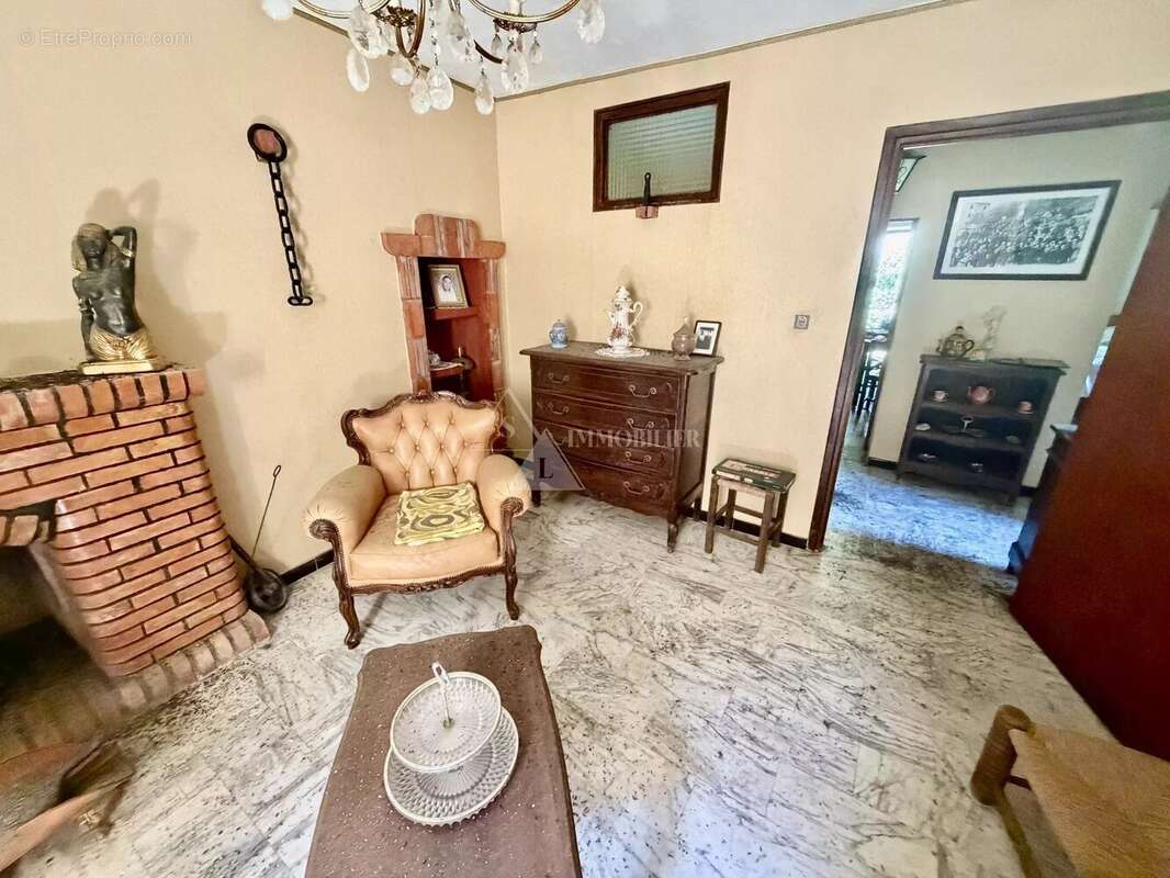 Maison à ZOZA
