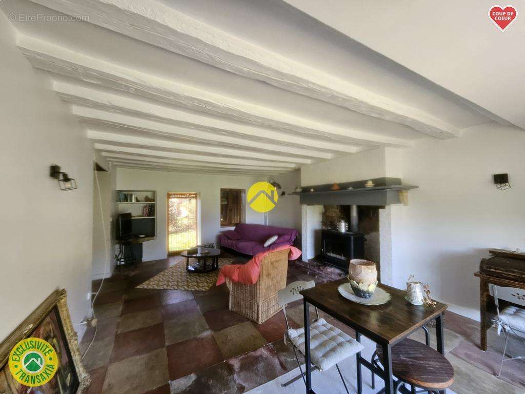 Maison à JOUET-SUR-L&#039;AUBOIS