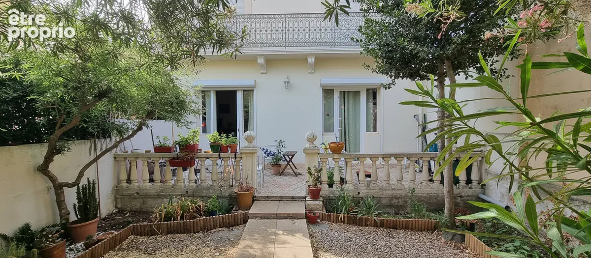 Maison de maître Valras Plage 6 pièce(s) 148 m2 - photo 2