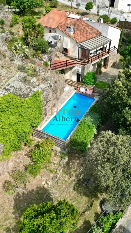 Sorede - belle villa avec du cachet des pierres & cadre naturel - photo 46