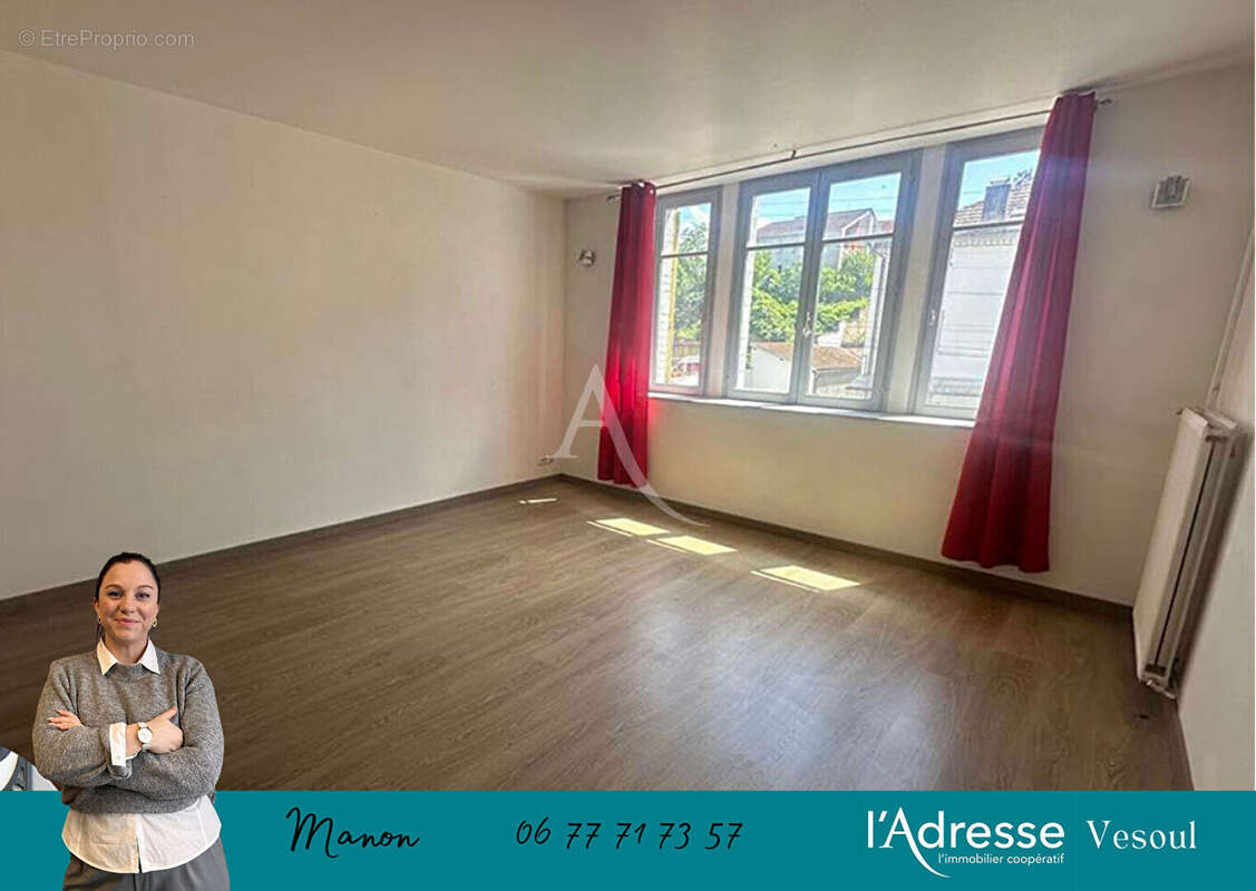 Immeuble Port Sur Saone 300 m2 - photo 9