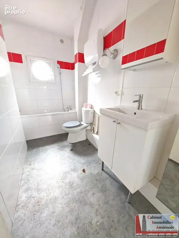 Amiens, Centre-Ville : Appartement 46m2 + 1 chambre - photo 5