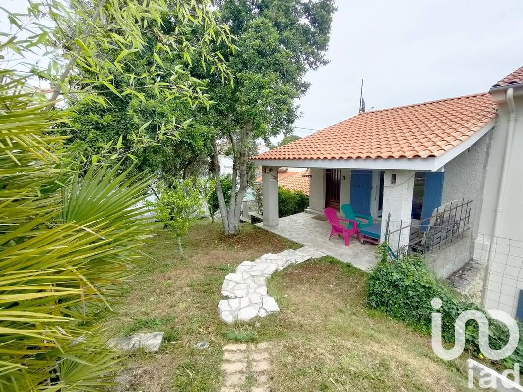 Photo 1 - Maison à SAINT-GEORGES-DE-DIDONNE