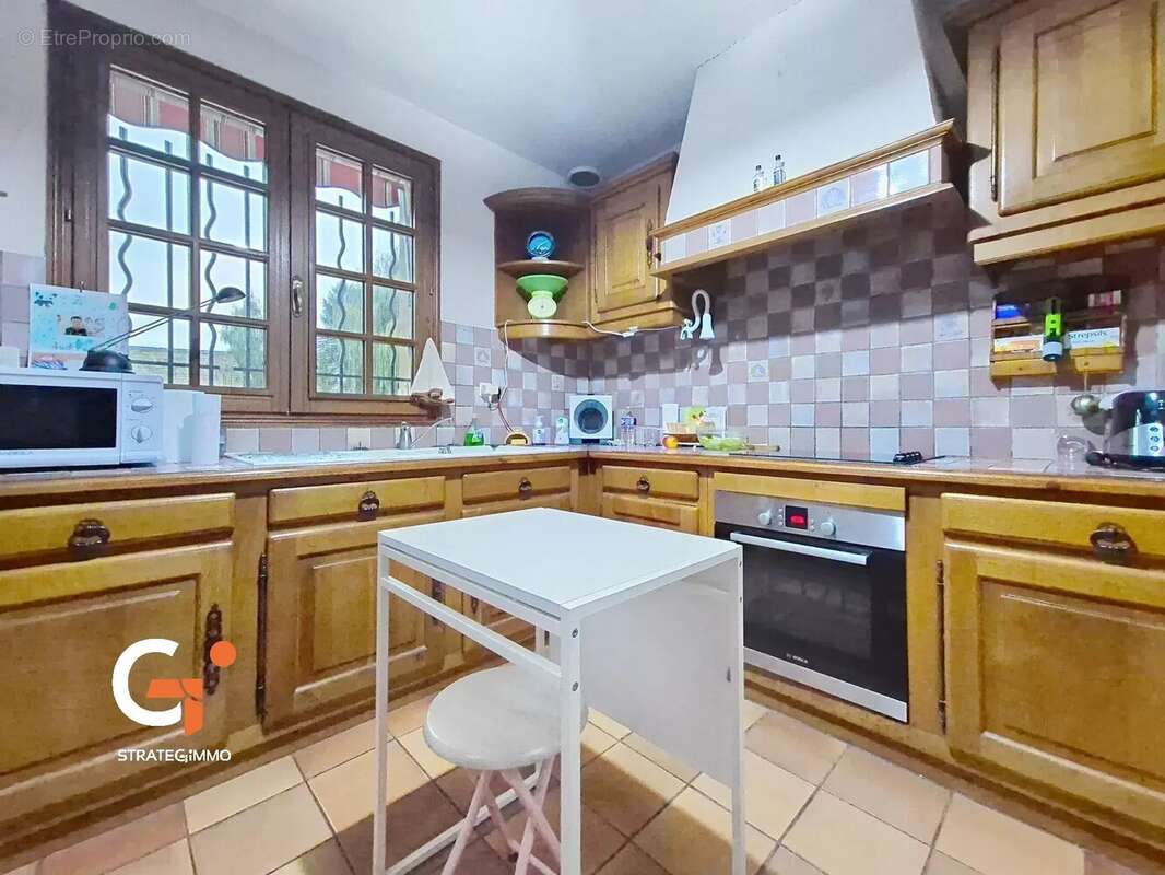 Maison à LA TRINITE-DE-THOUBERVILLE