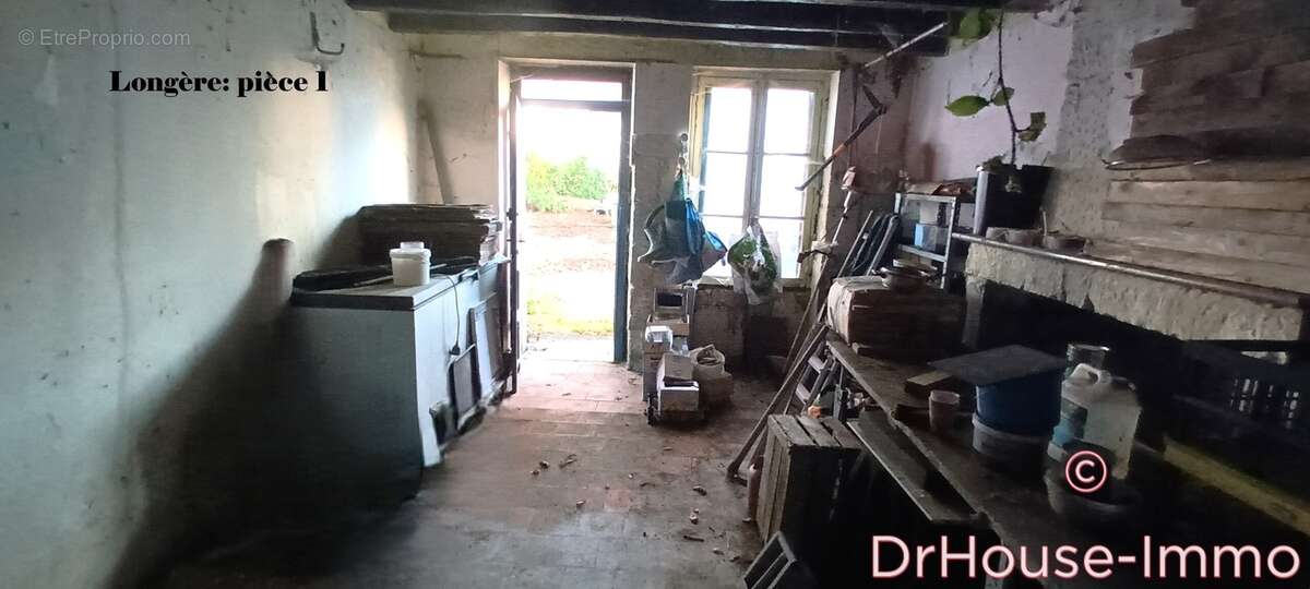 Maison à RIVARENNES