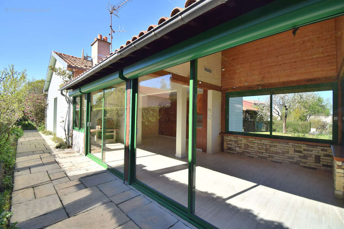 Maison à SAINT-PHILBERT-DE-BOUAINE