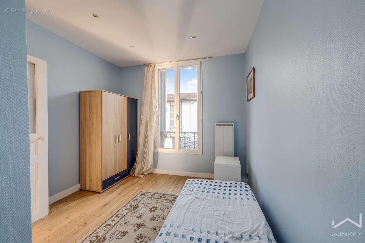 À Saint-Denis, appartement de 45.42m2 en vente - photo 10