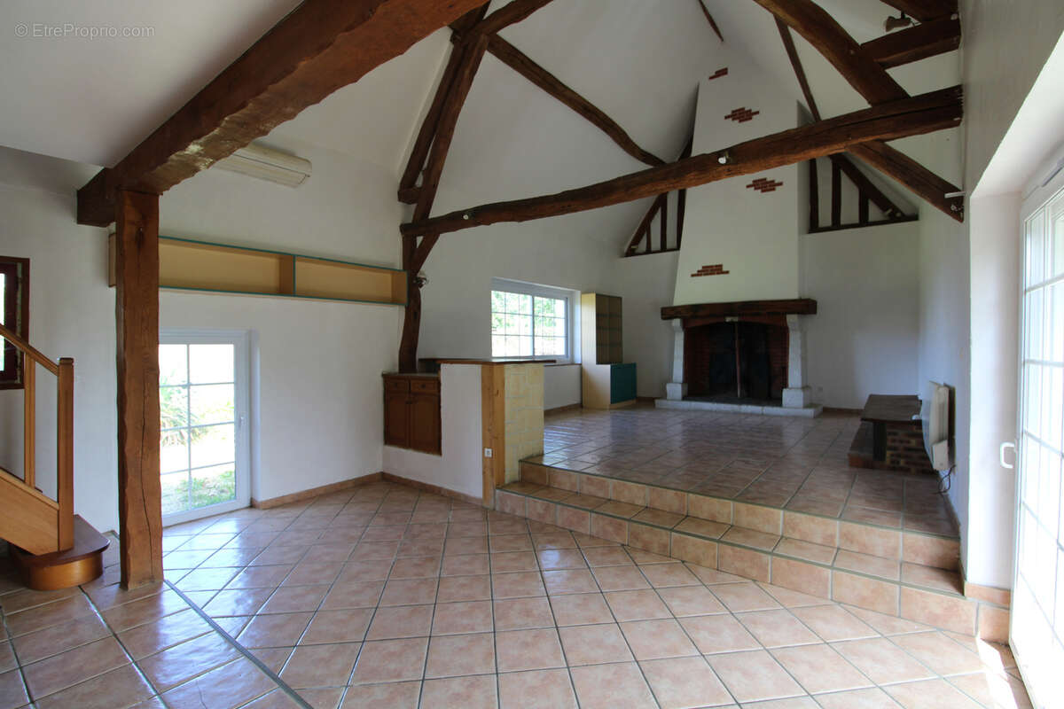 Maison à PACY-SUR-EURE