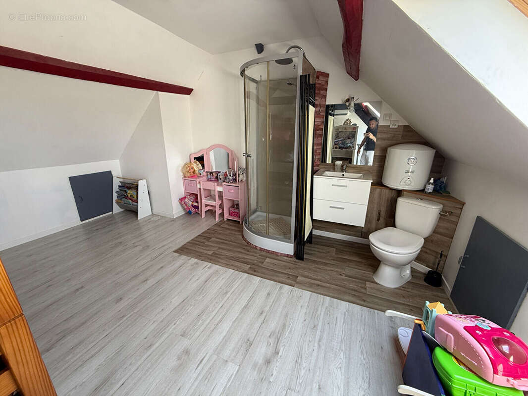 Maison à 18mn de Vendôme 7mn de Mondoubleau 3 chambres 125m² - photo 10