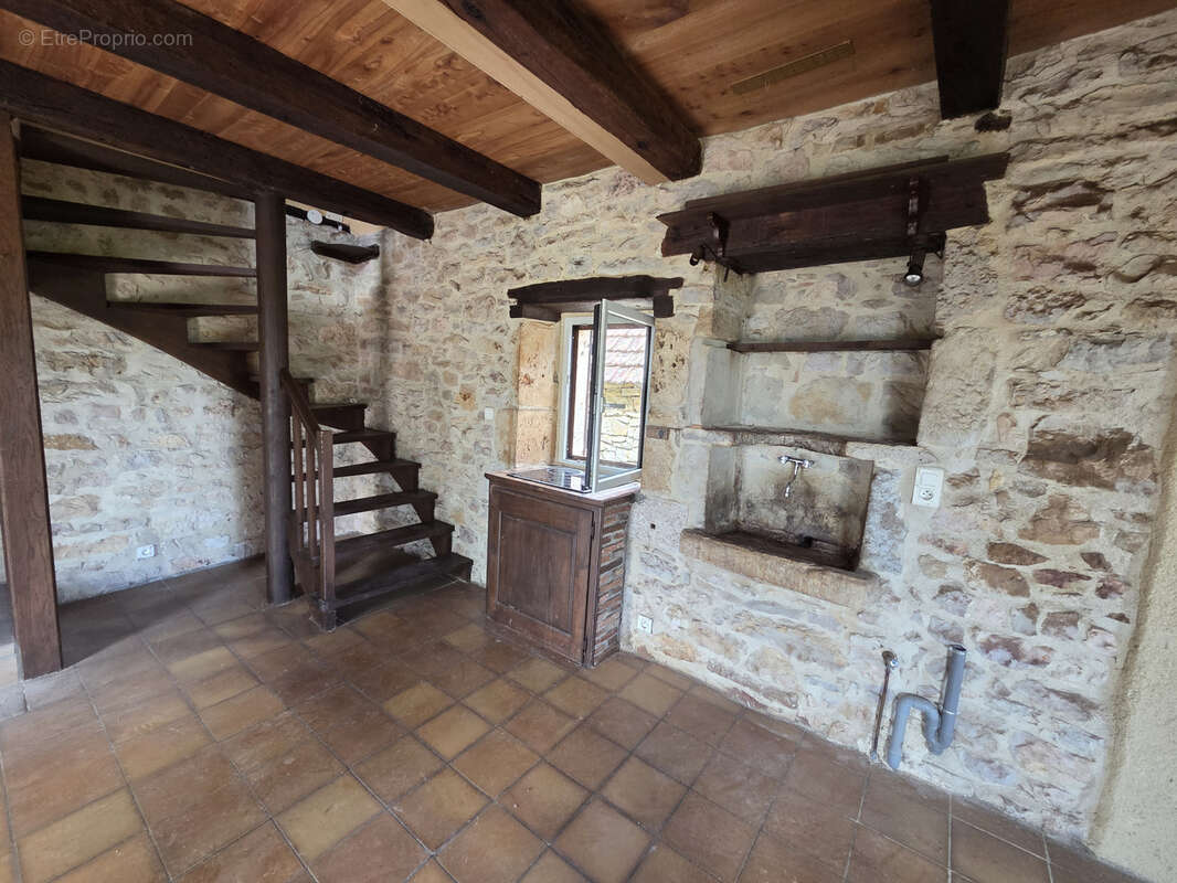 Maison à FIGEAC
