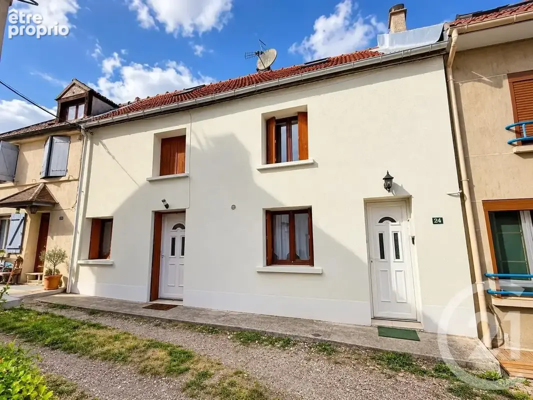 Photo Maison à Longperrier au prix de 259 000€