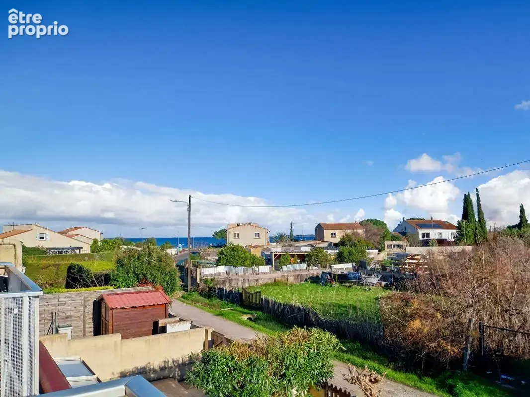 Appartement à MARSEILLAN