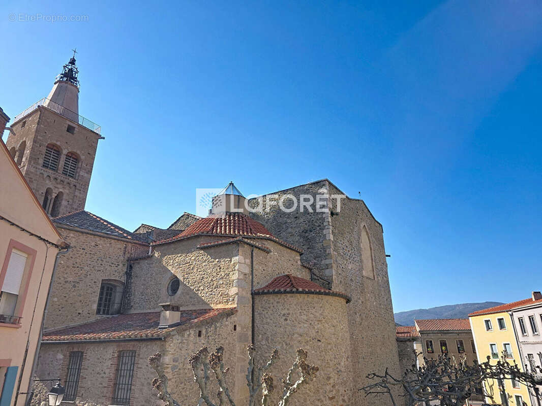 Maison  de village 3 faces 83 m² - 4 Chambres - Prades - photo 3