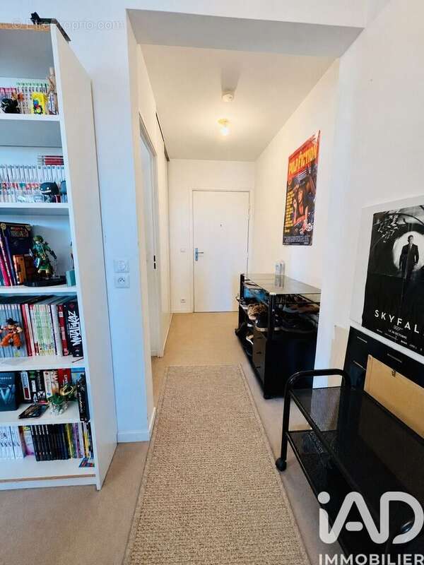 Photo 6 - Appartement à L'ILE-SAINT-DENIS
