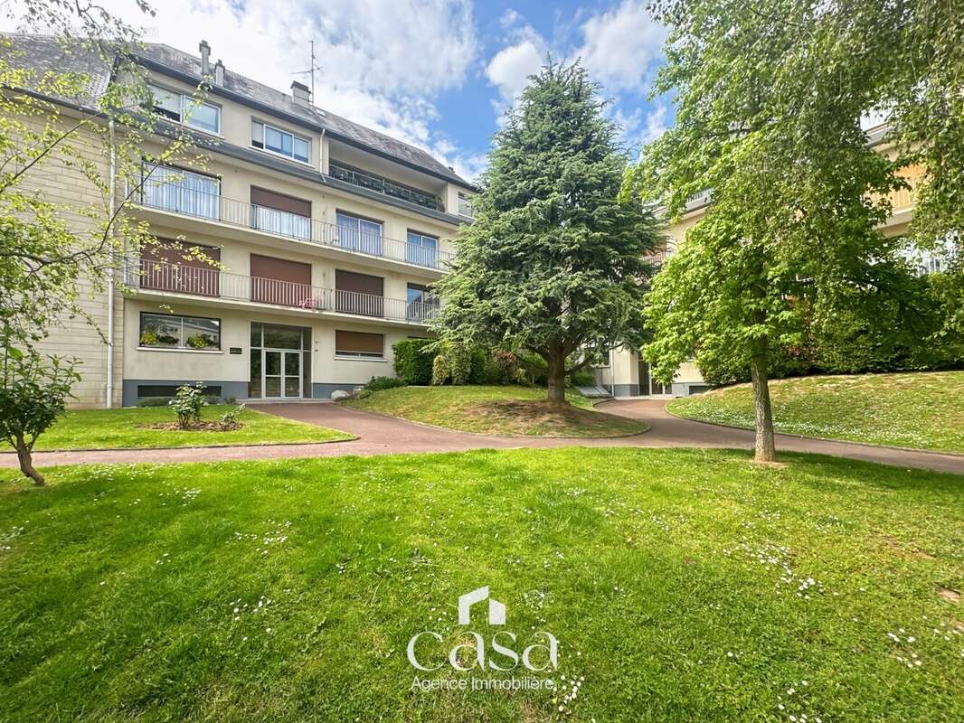 Appartement à CAEN