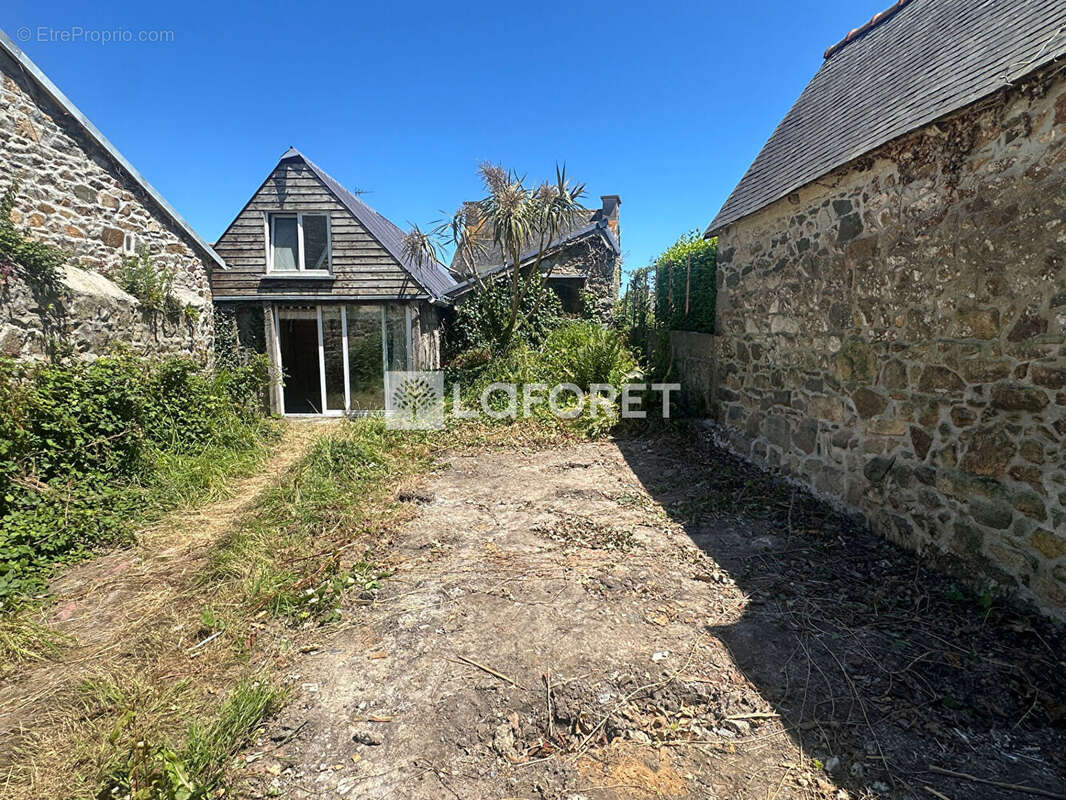 Maison à KERBORS