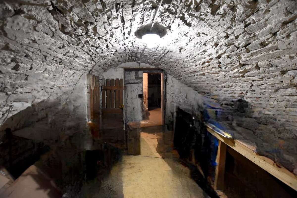 Maison à BOURBONNE-LES-BAINS