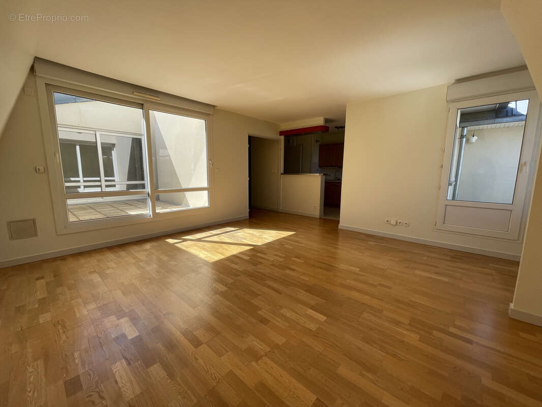 Appartement à MELUN
