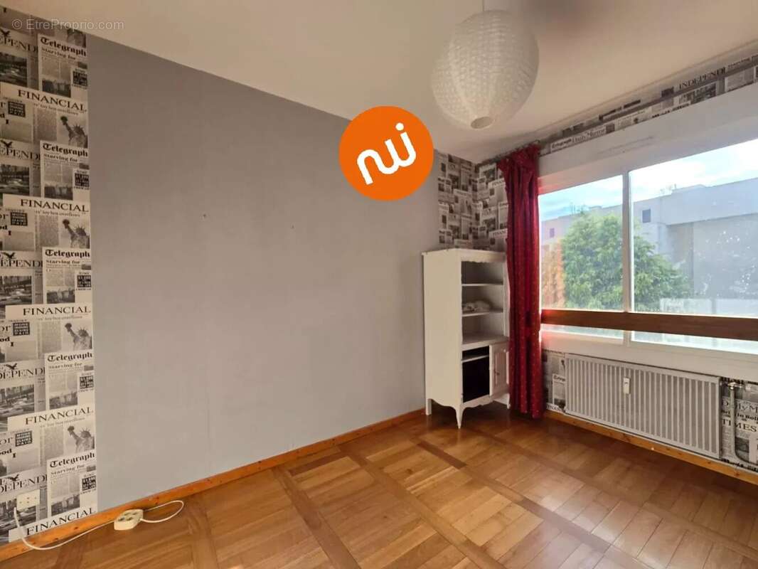 Appartement à TASSIN-LA-DEMI-LUNE