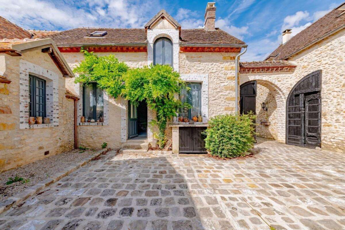 Maison à SIGY