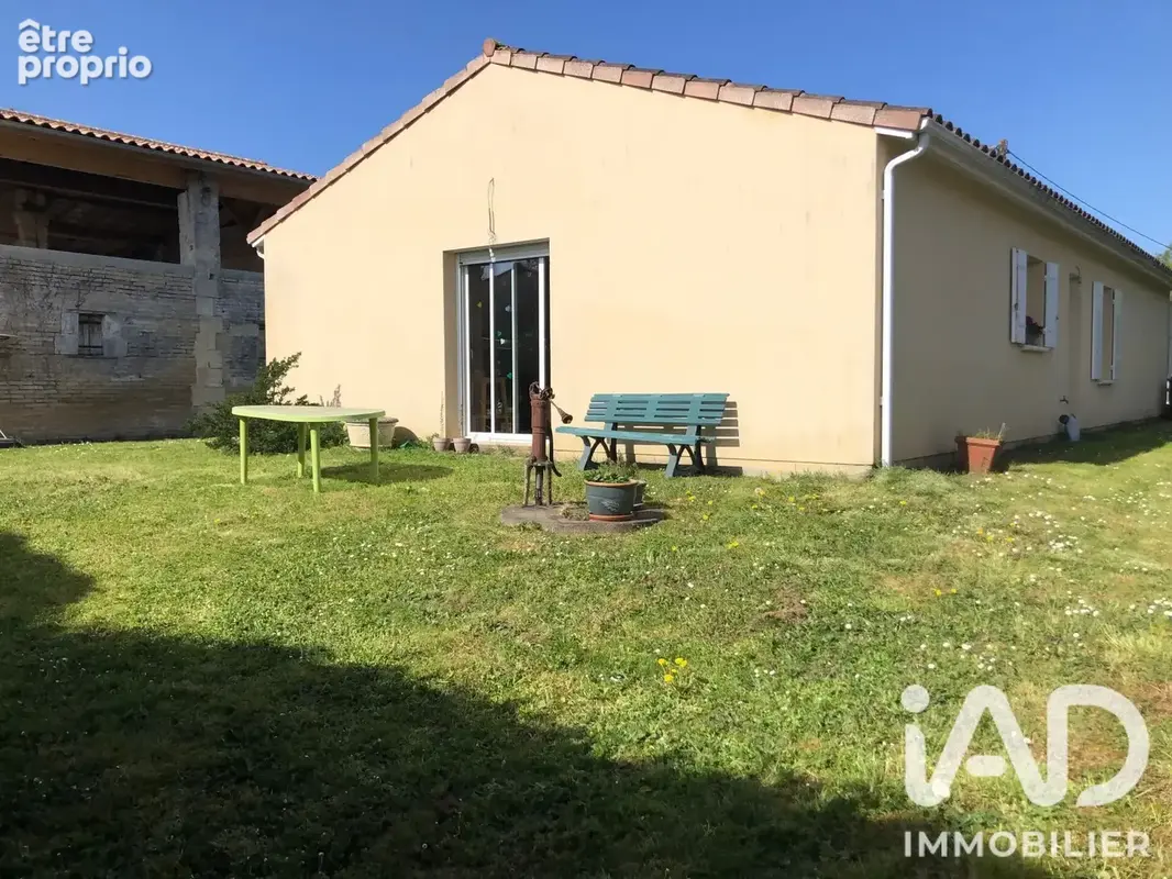 Photo 1 - Maison à GALGON