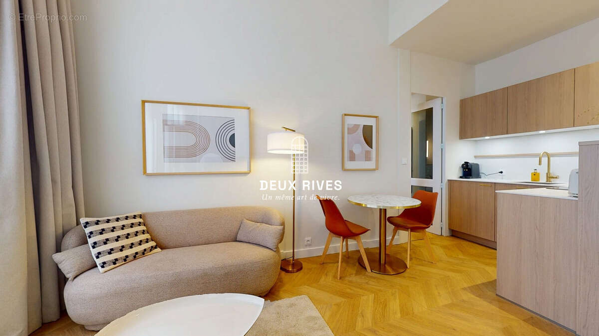 Appartement à NANTES