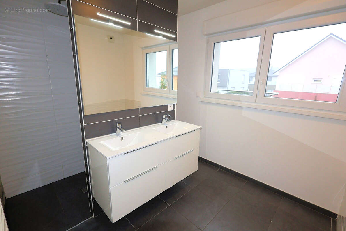 Maison à SAINT-LOUIS