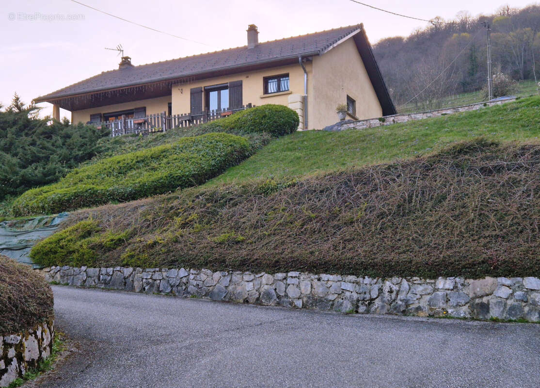 Maison à SAINT-JEAN-D'ARVEY
