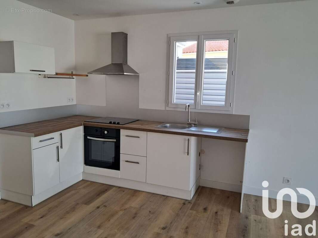 Maison 80 m² à L'ile-D'olonne  - photo 2