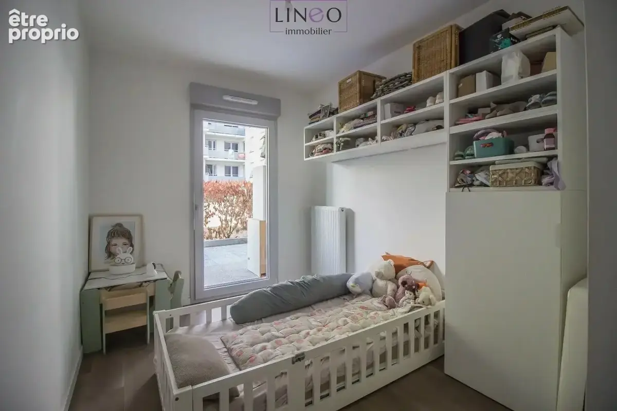 vente appartement - 3 pièce(s) - photo 9