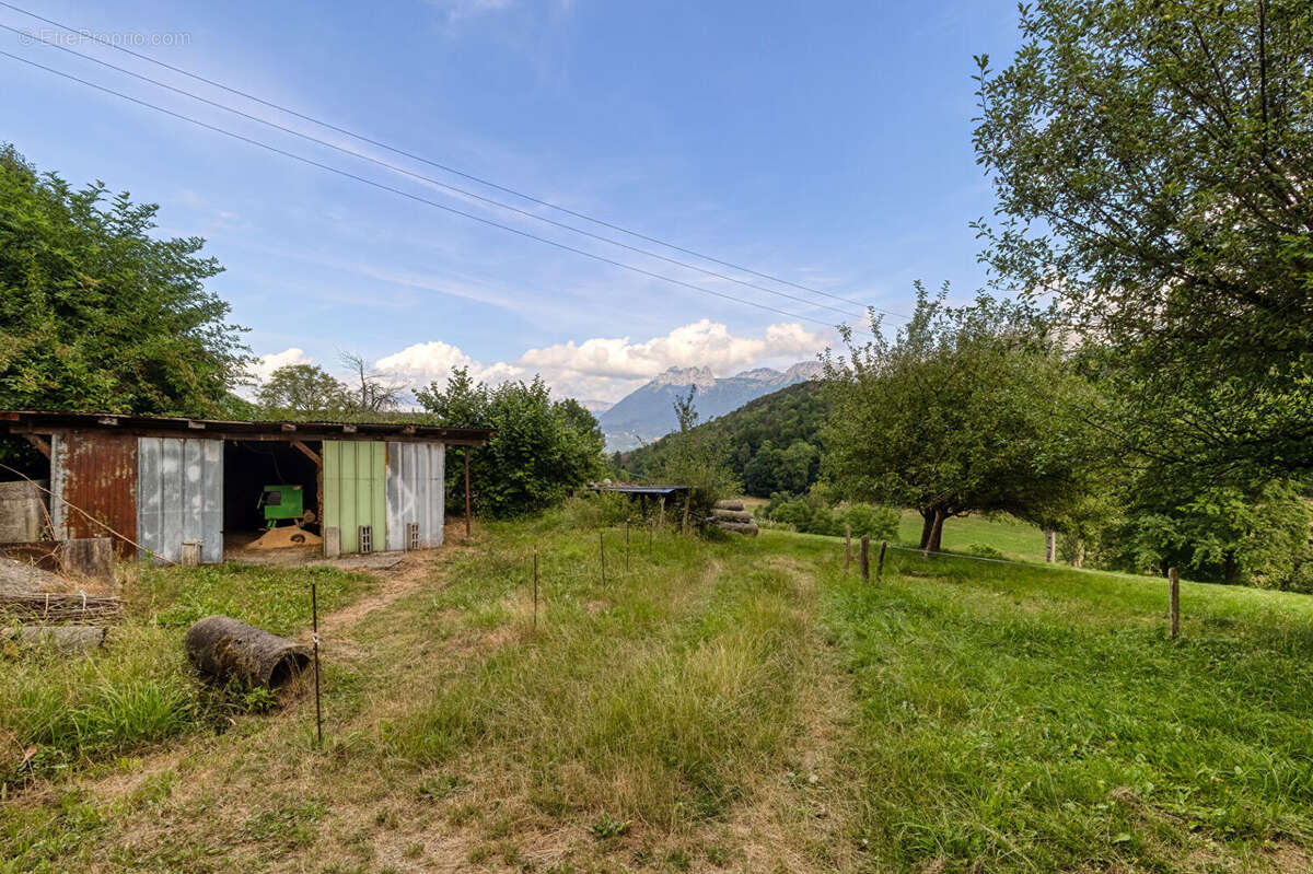Maison à ENTREVERNES