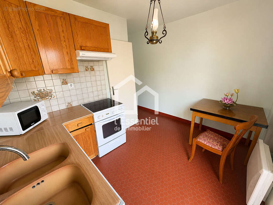 Appartement à VERNEUIL-SUR-SEINE