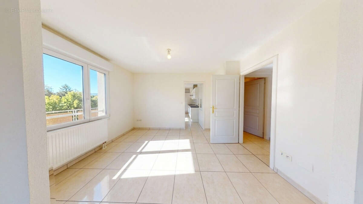 Appartement 88 m² à Strasbourg  - photo 5