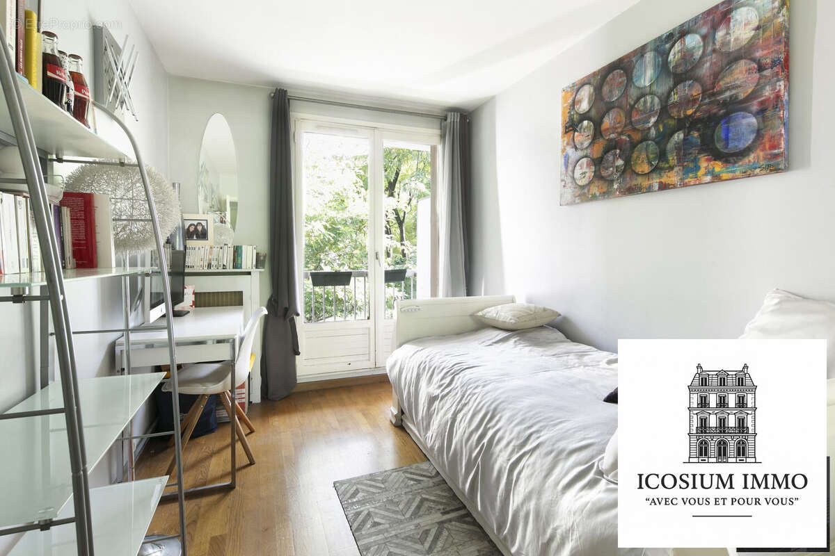 Appartement à PARIS-12E