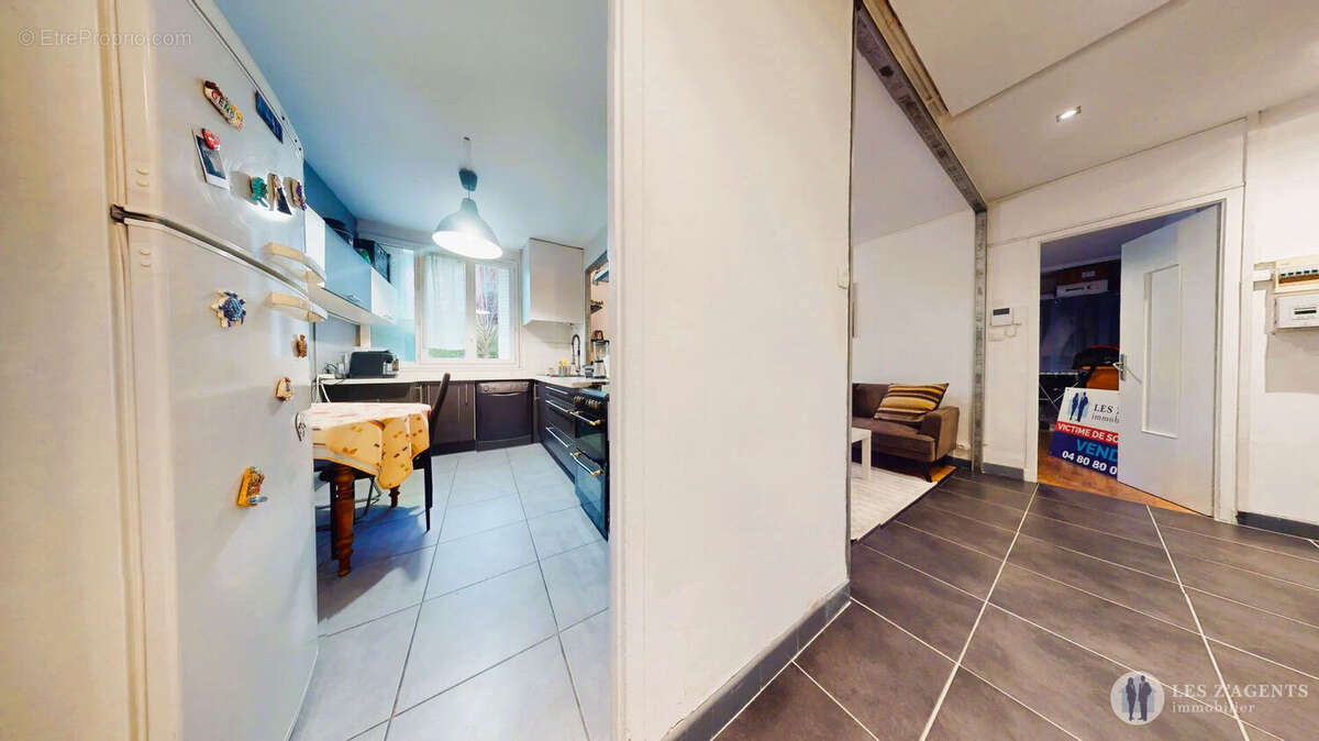 Appartement à GRENOBLE