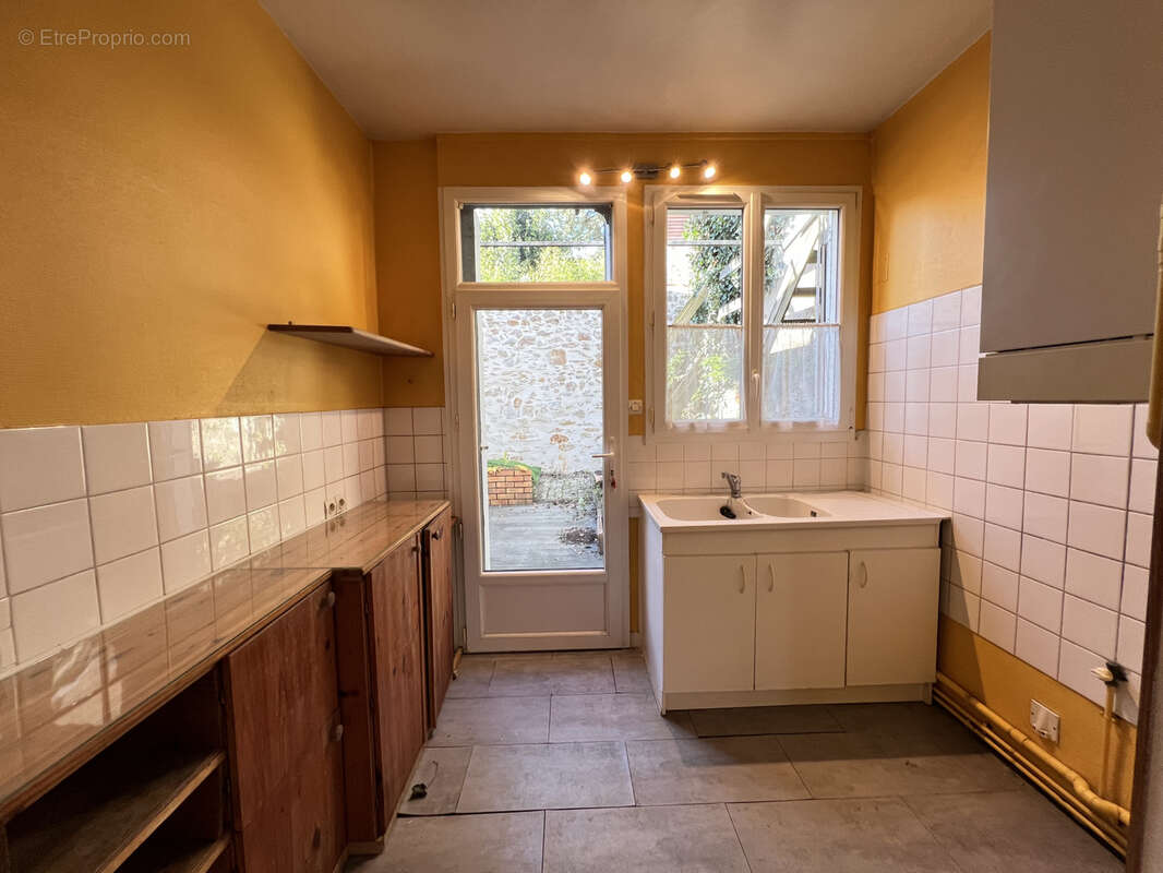 Maison à LA ROCHE-SUR-YON