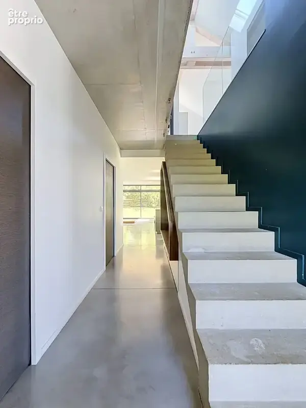 ANNECY-LE-VIEUX  Maison d'architecte dans le secteur recherché de Sur les Bois - photo 12